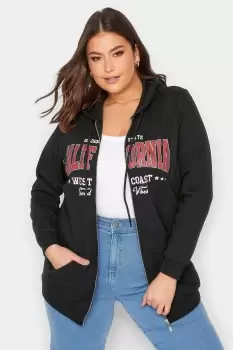 Image of Zip Up Hoodie