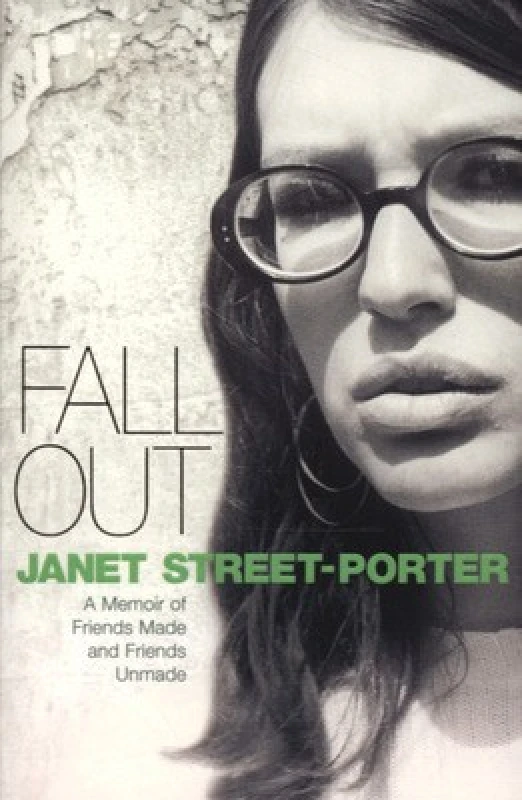 Image of Fall Out by Janet Street-Porter Paperback