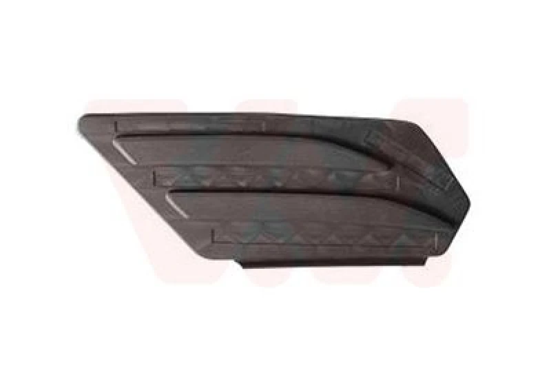 Image of VAN WEZEL Bumper moulding VAN WEZEL 5792586