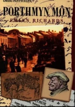 Image of Porthmyn Mn by Emlyn Richards Book