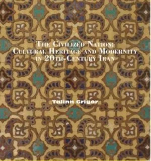 Image of Building Iran by Talinn Grigor Hardback