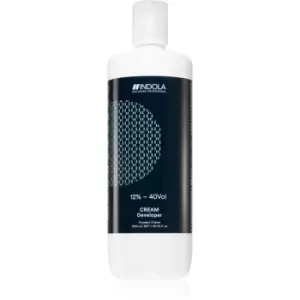 Image of Indola Developer Activating Emulsion 12 % / 40 vol. 1000 ml