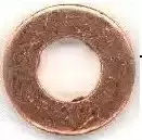 Image of Injector Washer Seal Ring 027.140 by Elring
