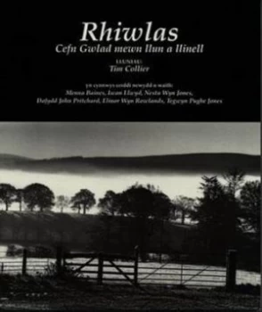 Image of Rhiwlas by Geraint Hughes Paperback
