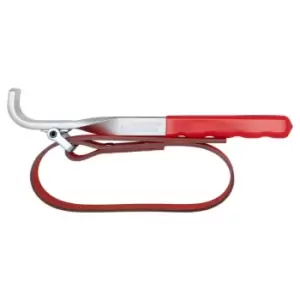 Image of Gedore Strap wrench l.480mm f.d.140mm