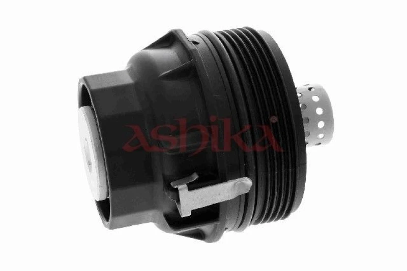 Image of ASHIKA Oil filter housing cap ASHIKA 160-00-048
