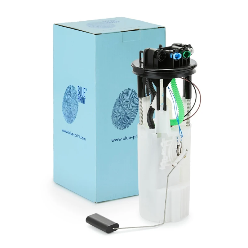 Image of Blue PRINT ADJ136802 Fuel Pump Electric, with fuel sender unit Fuel Pump (458)