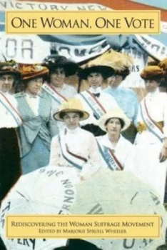Image of One woman one vote by Marjorie Julian Spruill