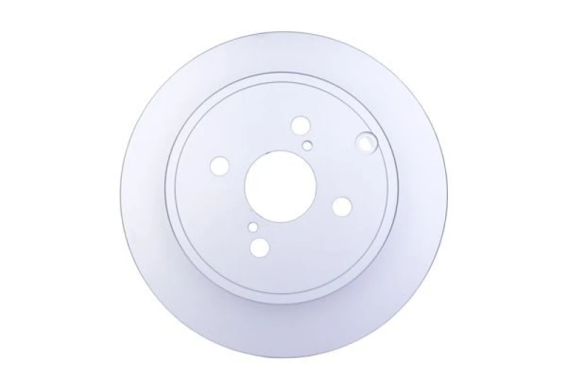 Image of HELLA Brake disc HELLA 8DD 355 110-511