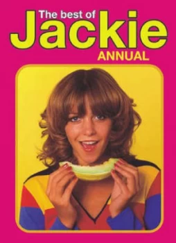 Image of Best of jackie Annual Hardback