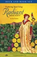 Image of exploring tarot using radiant rider waite tarot deck and book set