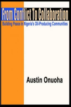 Image of From Conflict to Collaboration by A Onuoha Paperback