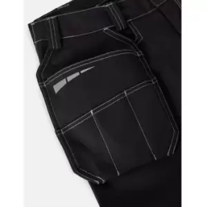 Image of Dickies Eisenhower Extreme Trade Work Shorts Black