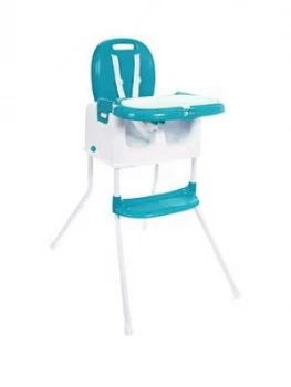 image of My Child 3-In-1 Graze Highchair Booster Seat And Stool