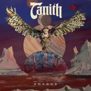 Image of Tanith Voyage CD multicolor