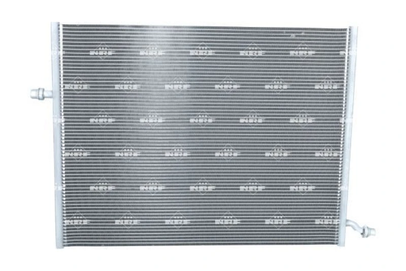 Image of NRF Engine radiator NRF 550167