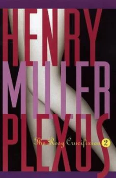 Image of Plexus by Henry Miller Paperback