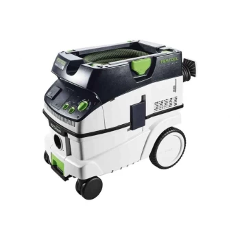 image of 574951 Mobile dust extractor CTL 26 E GB 240V CLEANTEC - Festool