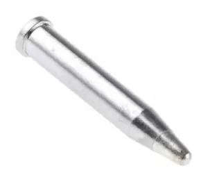 image of Weller XT BS 2.4mm Conical Soldering Iron Tip for use with WP120, WXP120