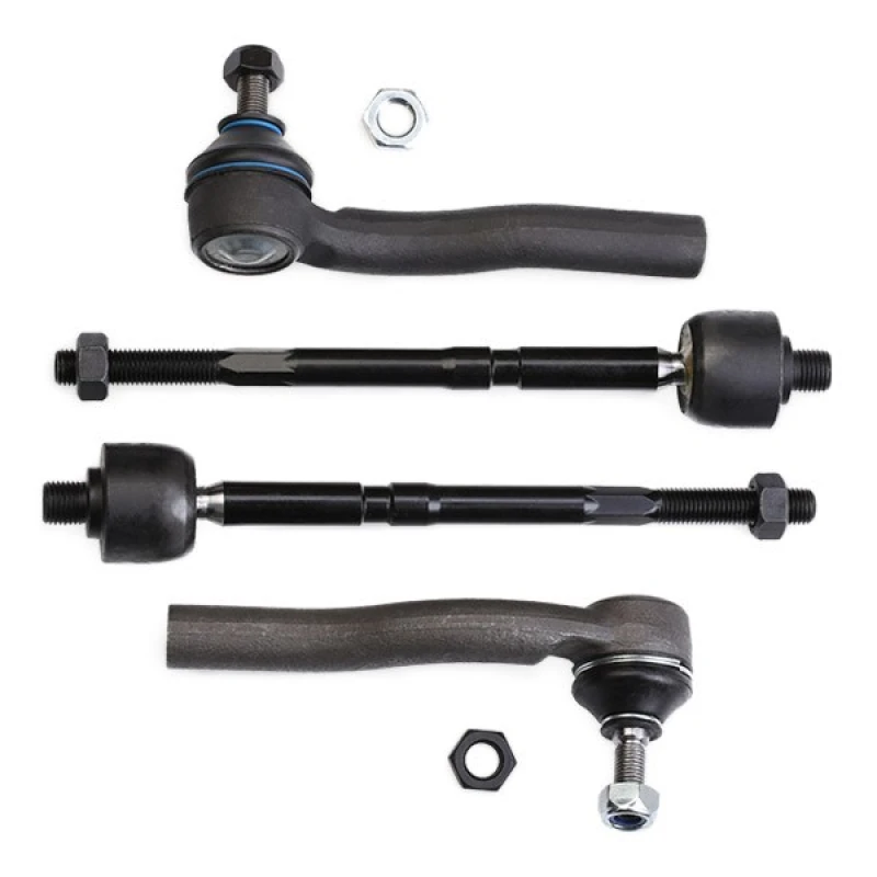 Image of RIDEX 770T0023 Repair Kit, tie rod Front Axle Right Repair Kit,tie rod (770)