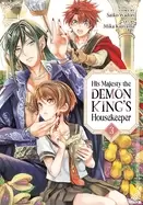 Image of his majesty the demon kings housekeeper vol 3