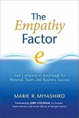 Image of empathy factor your competitive advantage for personal team and business s