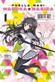 Image of Puella Magi Madoka Magica: Wraith Arc, Vol. 1