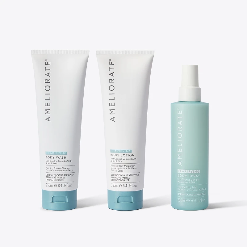 Image of Ameliorate Clarifying Body Lotion 250ml