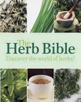 Image of The Herb Bible Hardback