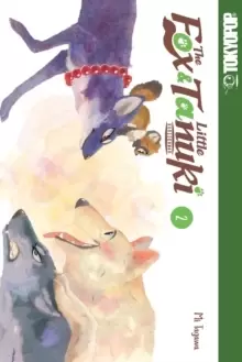 Image of The Fox & Little Tanuki, Volume 2
