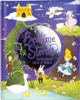 Image of Bedtime Stories by Parragon Books Ltd Hardback