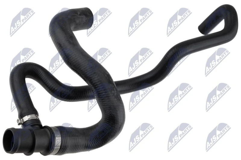 Image of NTY Radiator hose NTY CPP-BM-141