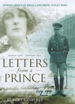 Image of Letters from a Prince by Rupert Godfrey Hardback