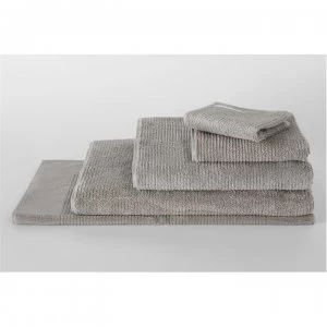 image of Sheridan Living Texture Towels - Ash