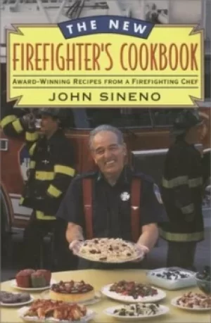 Image of The new firefighters cookbook by Sineno