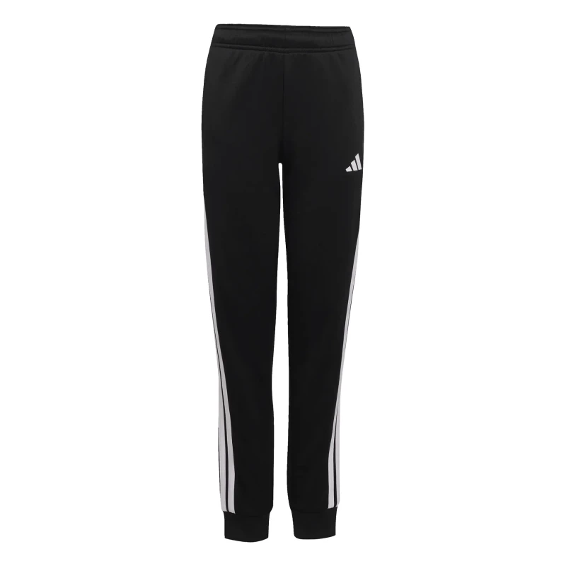 Image of Adidas Kids joggers adidas Essentials 3-Stripes Noir Male 9/10 ans