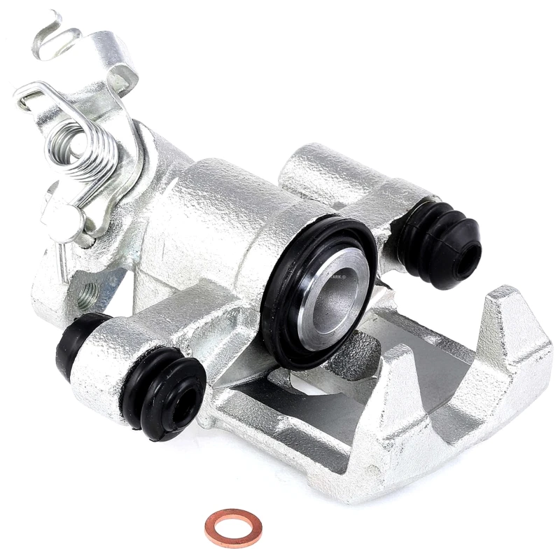 Image of STARK SKBC-0460287 Brake caliper Rear Axle Cast Iron Brake Caliper (78)