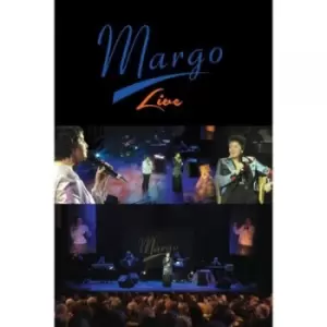 image of Margo: Live - DVD - Used