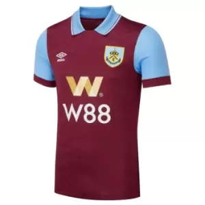 Image of 2023-2024 Burnley Home Shirt