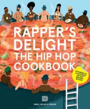 Image of Rappers Delight by Joseph Inniss Paperback