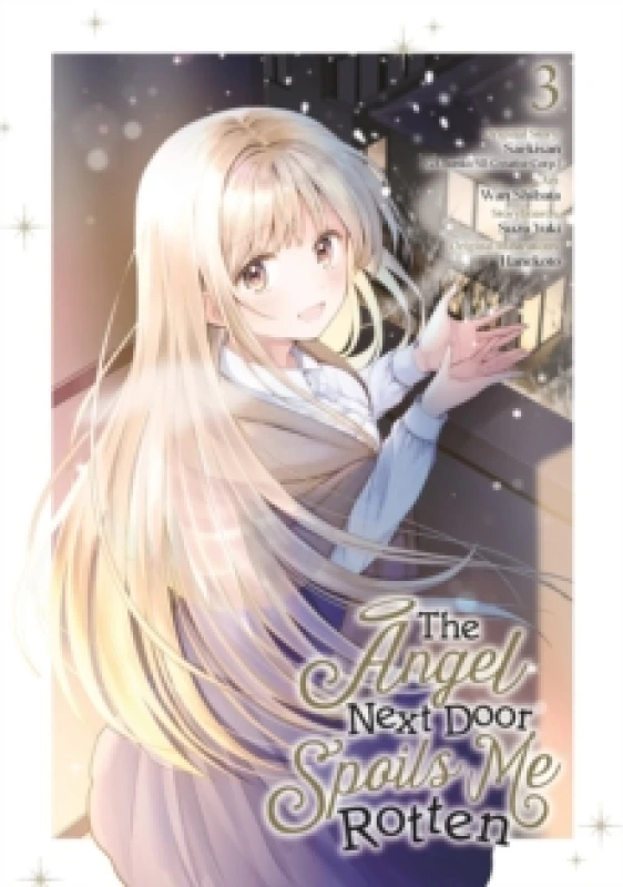 Image of The Angel Next Door Spoils Me Rotten 03 (Manga) Paperback / softback