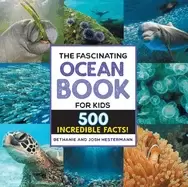 Image of fascinating ocean book for kids 500 incredible facts