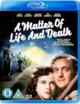 Image of A Matter Of Life & Death