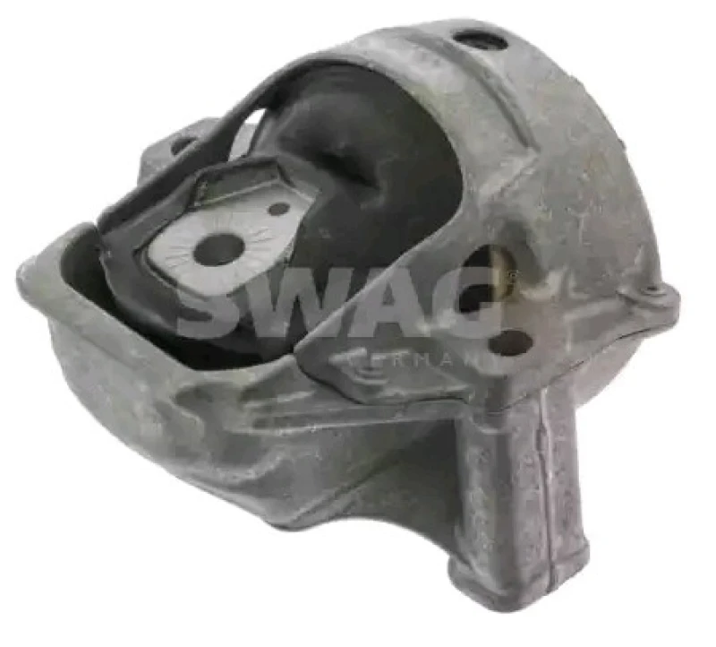 Image of SWAG 30 10 0270 Engine mount Right, Hydro Mount Engine Mounting (247)
