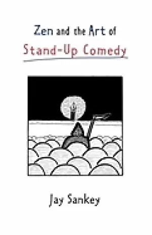 Image of zen and the art of stand up comedy