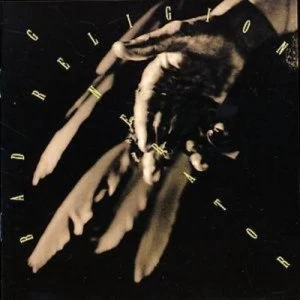 Image of Generator by Bad Religion CD Album
