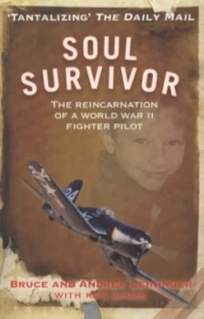 Image of Soul Survivor by Andrea and Bruce Leininger Paperback