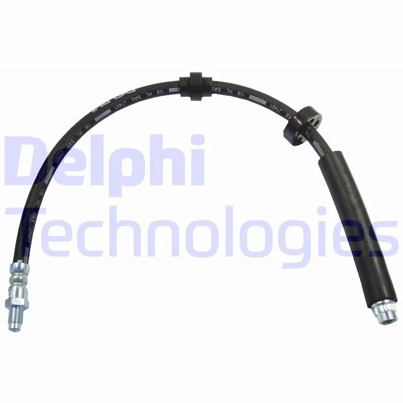 Image of DELPHI Brake hose DELPHI LH6744