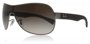 image of Ray-Ban RB3471 Sunglasses Gunmetal 029/13 32mm