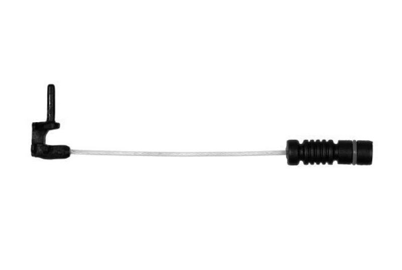 Image of HELLA Brake pad wear sensor HELLA 8DK 355 250-601